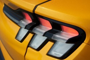 2021 Ford Mustang Mach-E GT